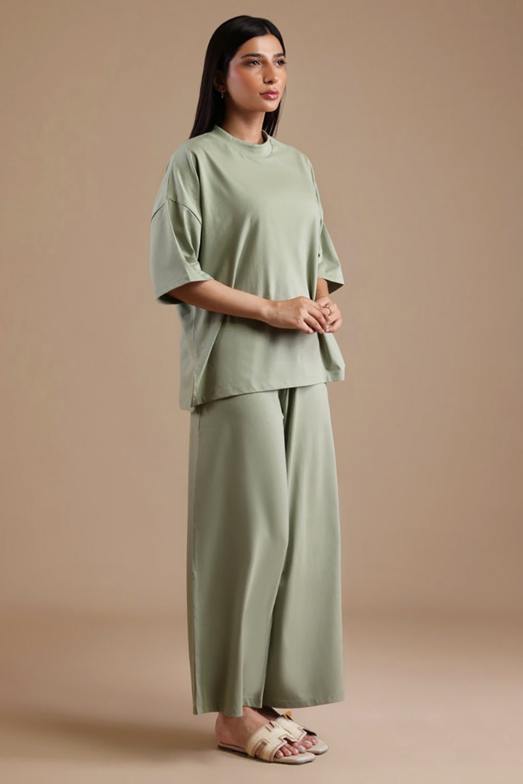 Co-ord Set Shirt - 1384