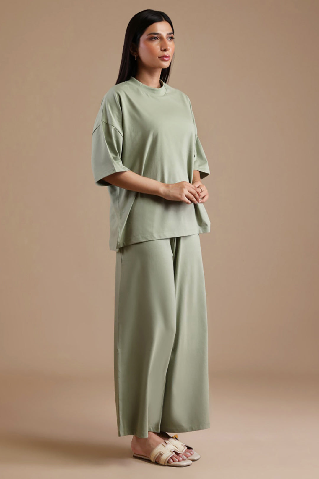 Co-ord Set Shirt - 1384