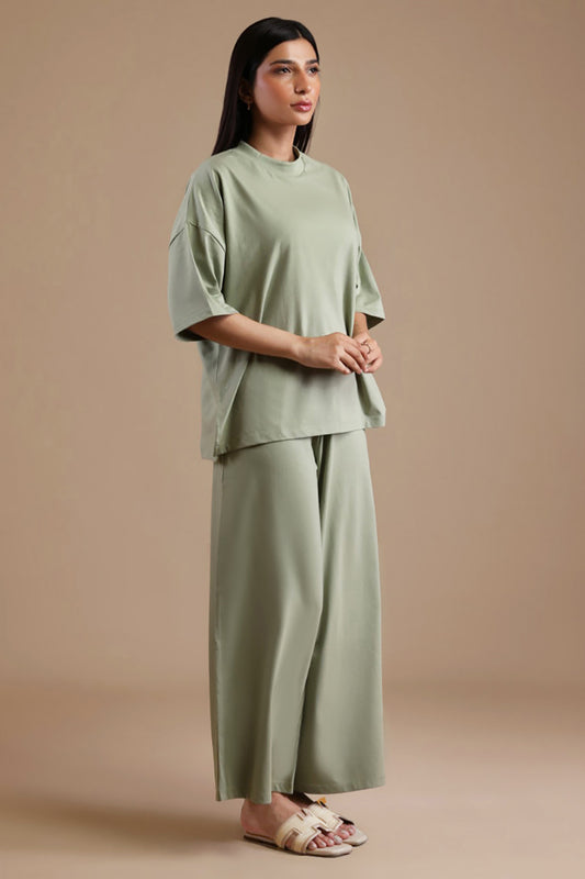 Co-ord Set Shirt - 1384