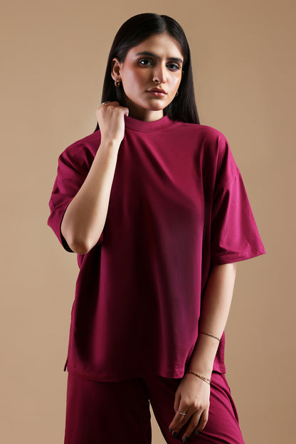 Co-ord Set Shirt - 1384