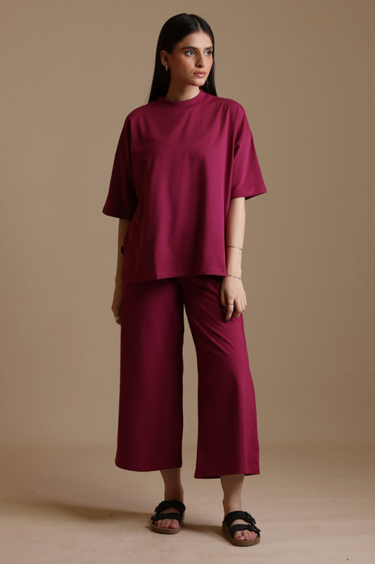 Co-ord Set Shirt - 1384