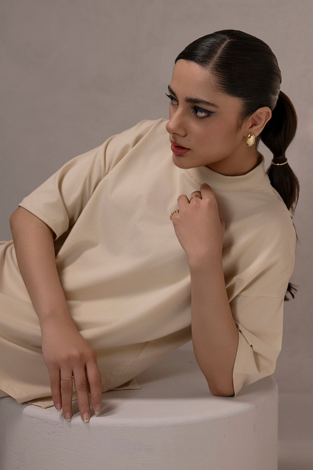 Co-ord Set Shirt - 1384