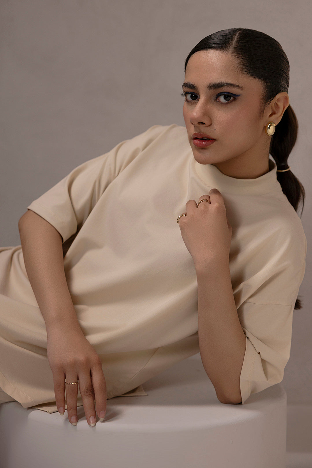 Co-ord Set Shirt - 1384