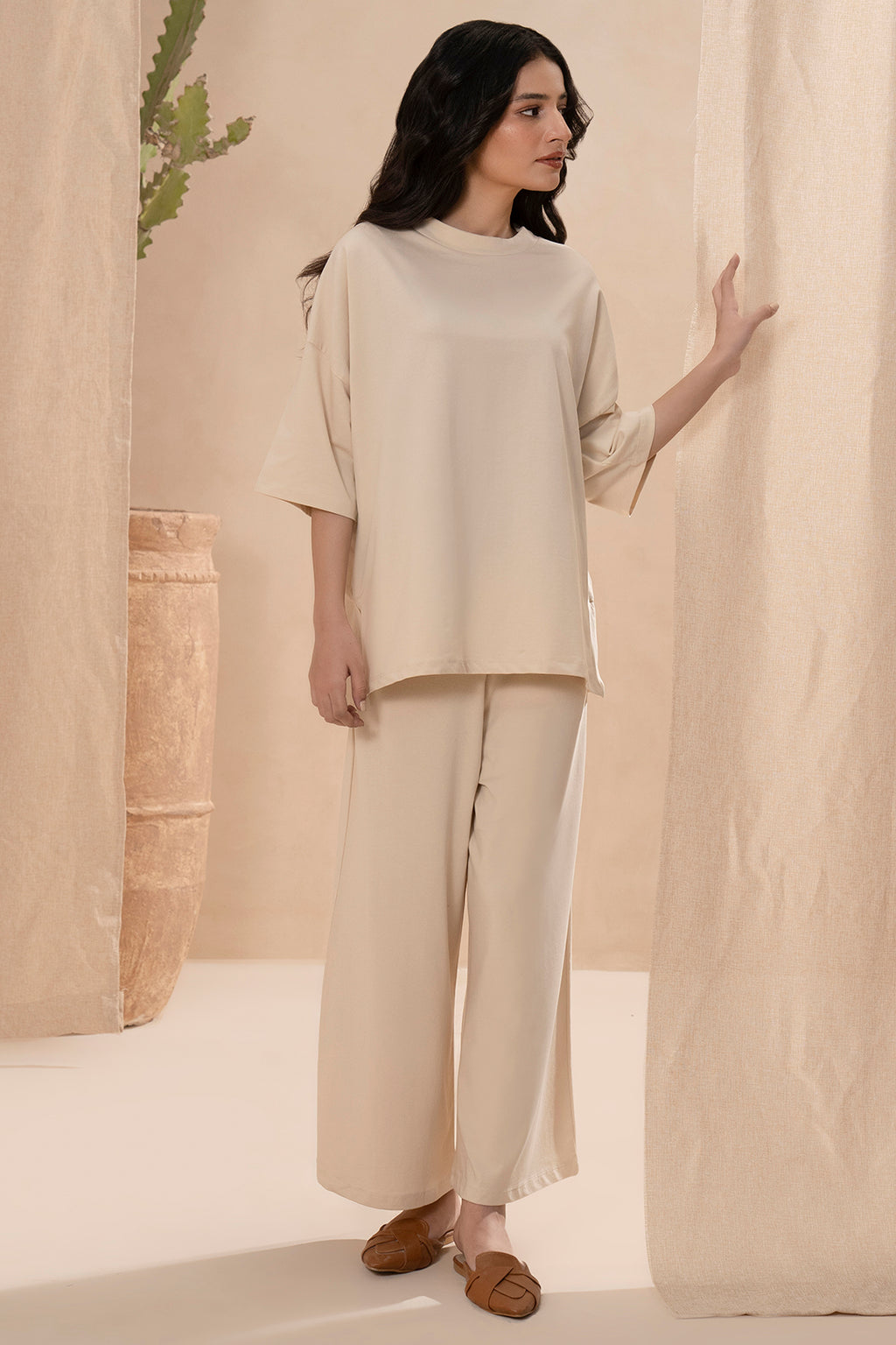 Co-ord Set Shirt - 1384
