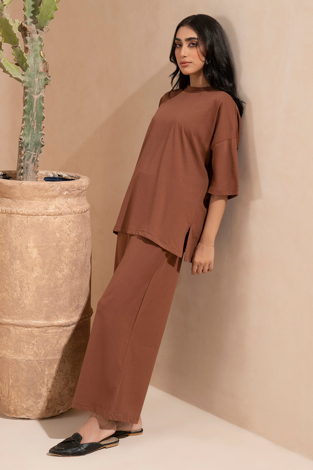 Co-ord Set Shirt - 1384