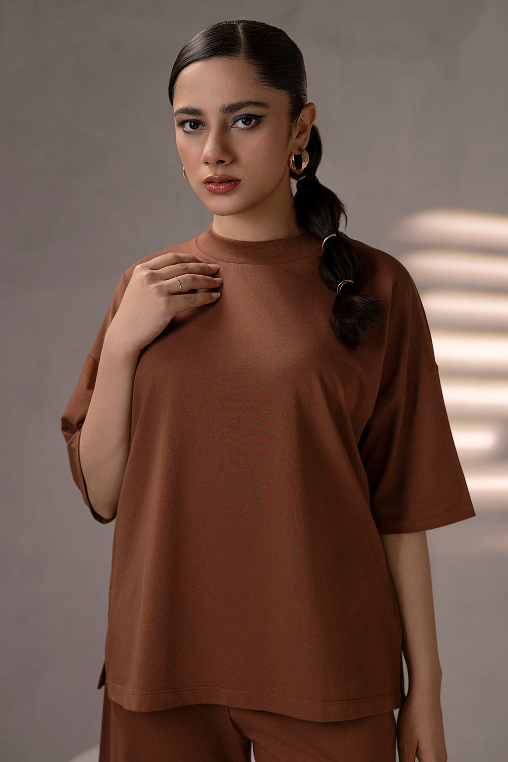 Co-ord Set Shirt - 1384