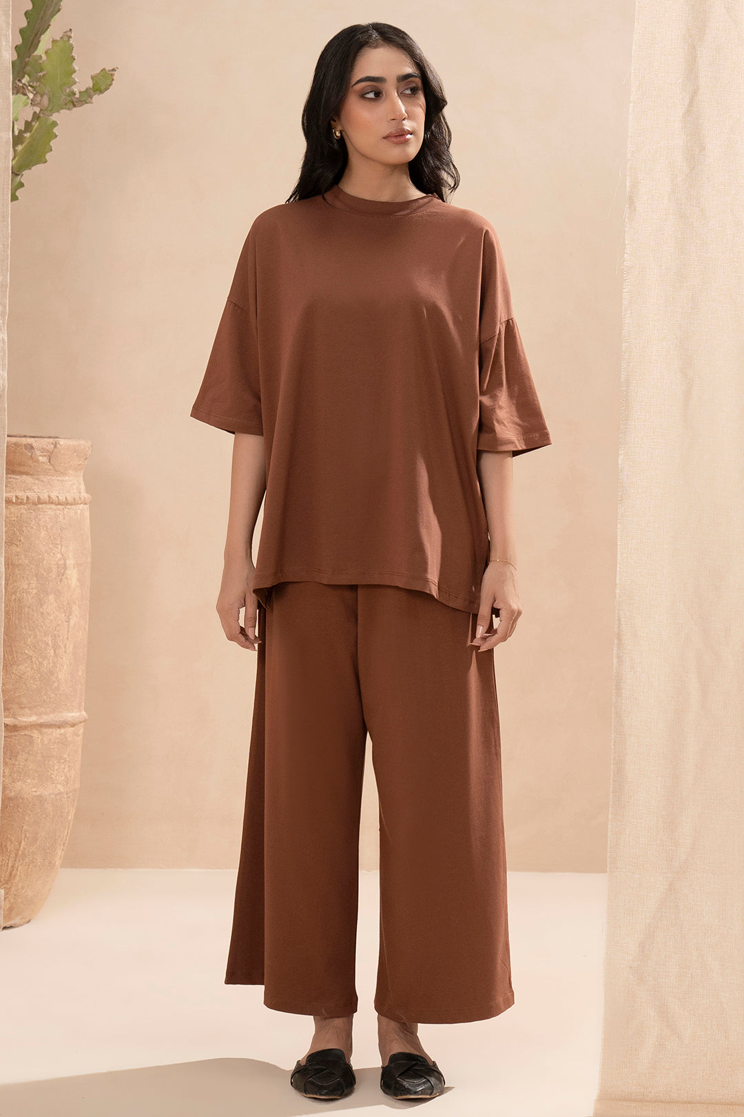 Co-ord Set Shirt - 1384