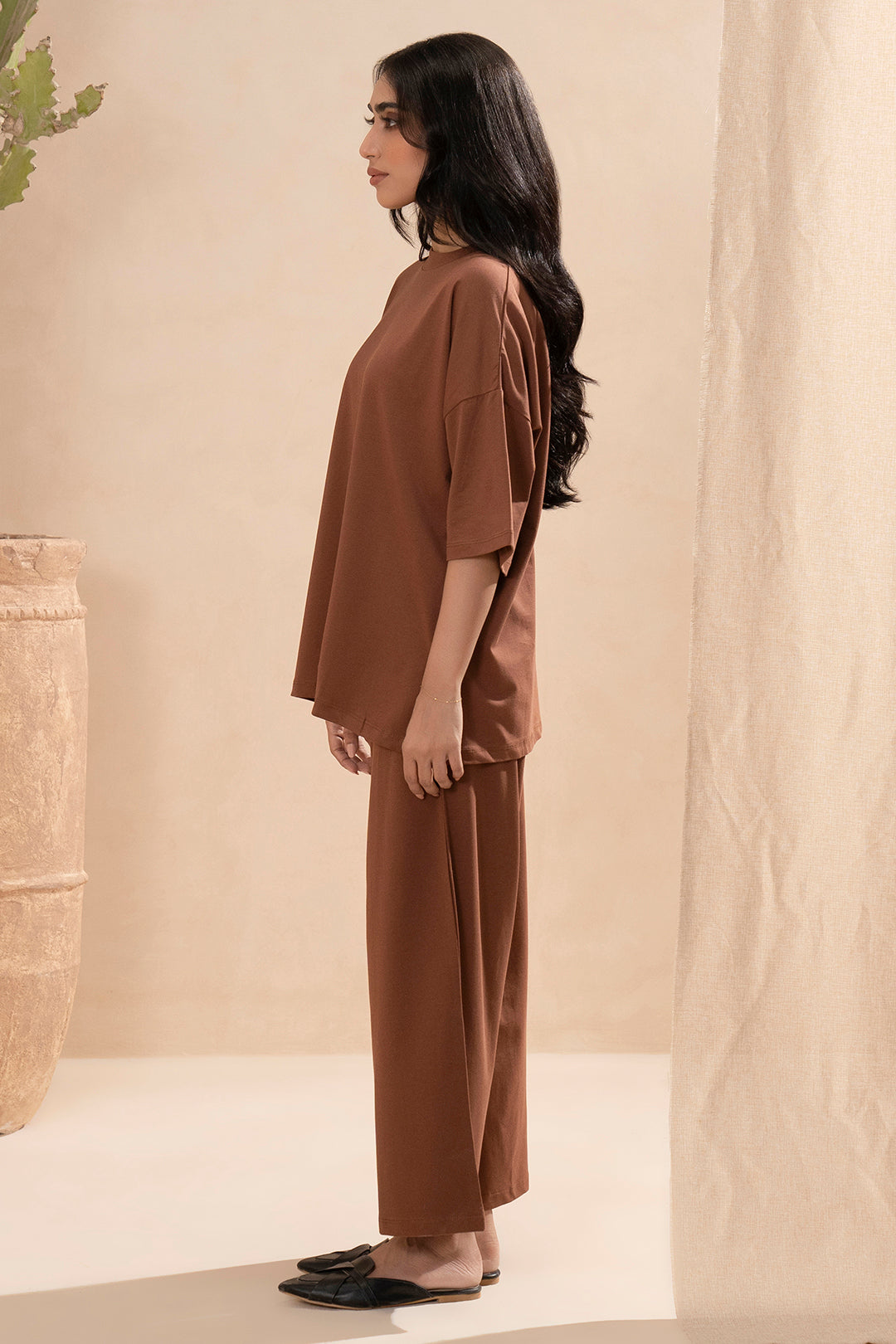 Co-ord Set Shirt - 1384