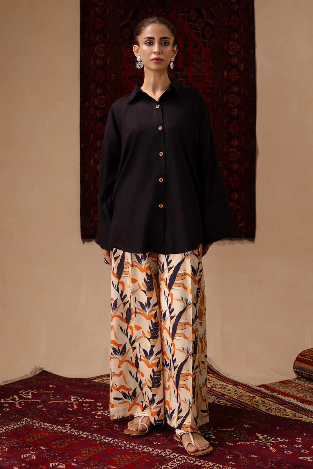 Co-Ord Set - 2114