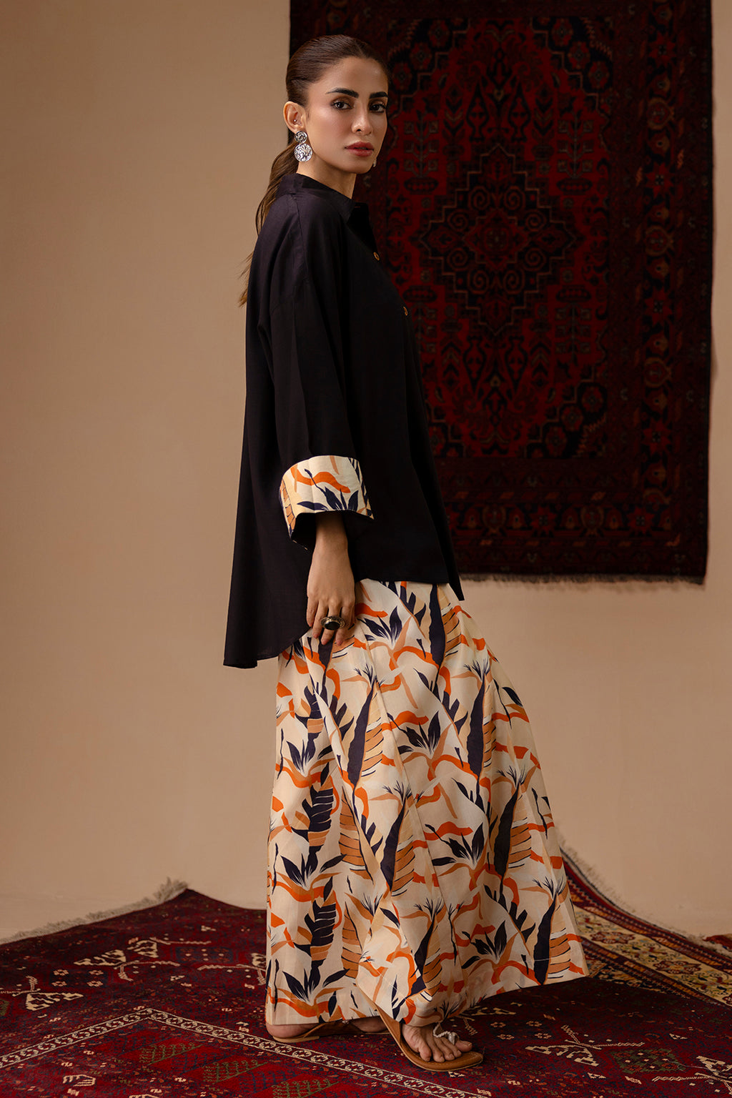 Co-Ord Set - 2114