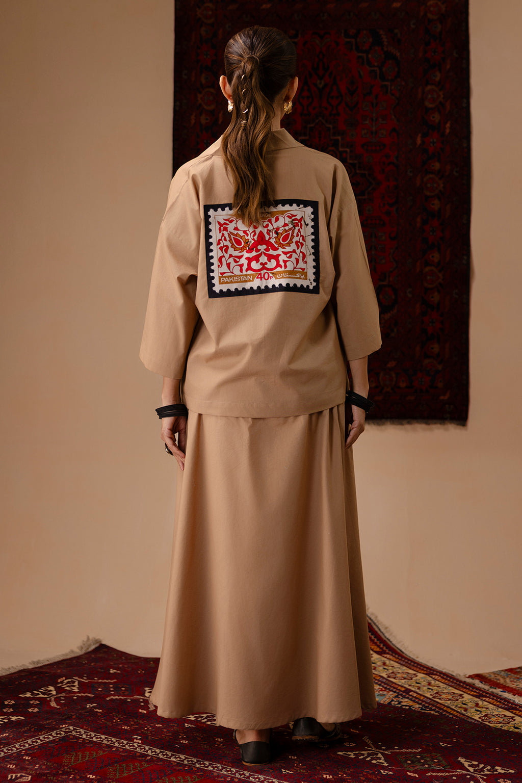 Co-Ord Set (Skirt) - 2115