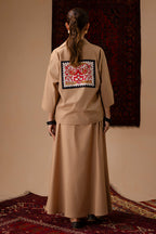 Co-Ord Set (Skirt) - 2115