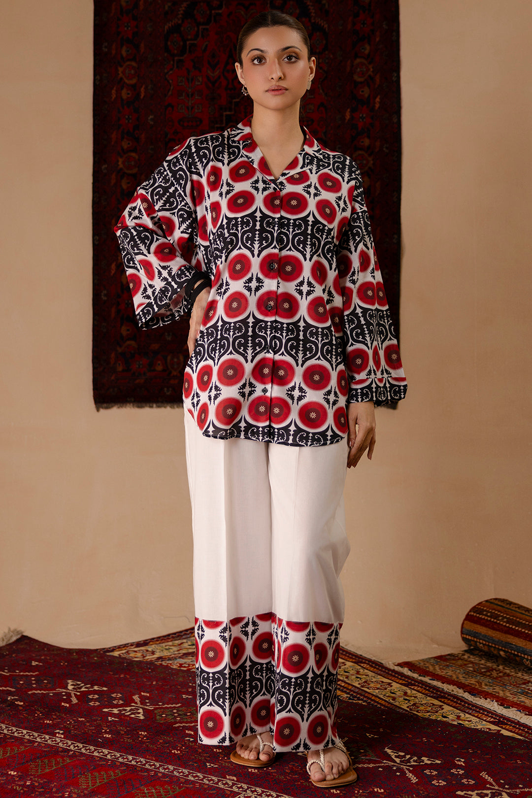 Co-Ord Set - 2116