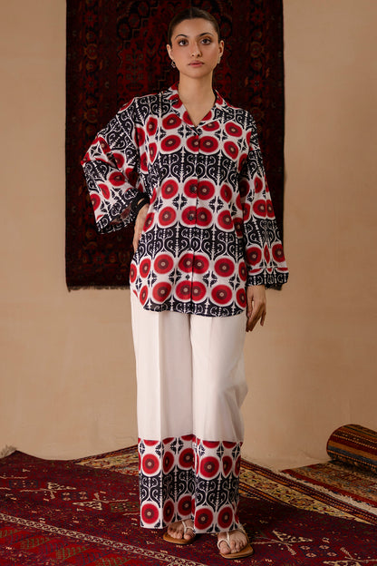 Co-Ord Set - 2116