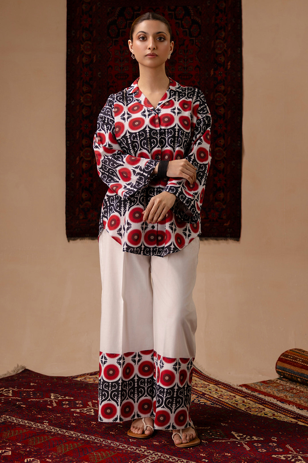 Co-Ord Set - 2116