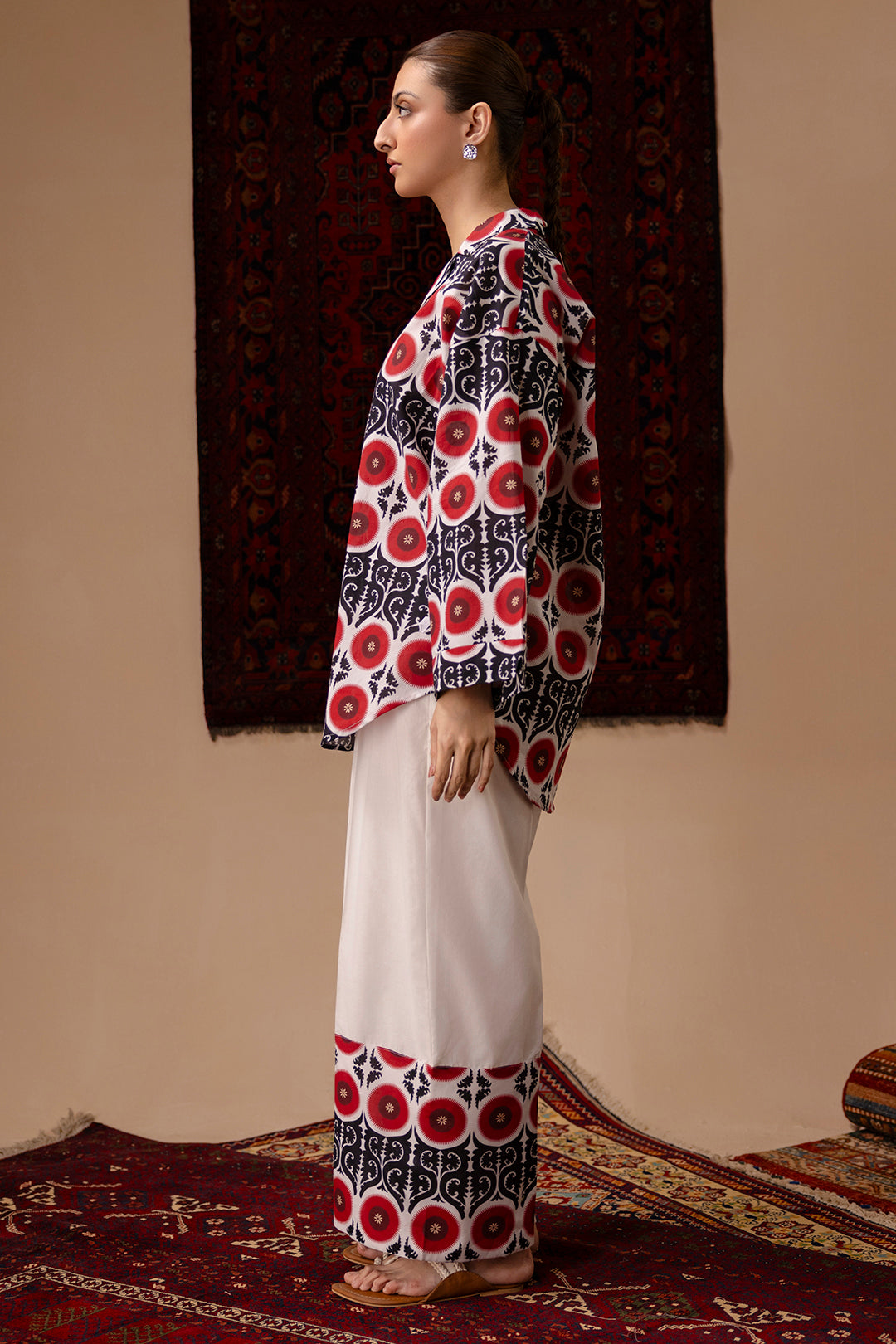 Co-Ord Set - 2116