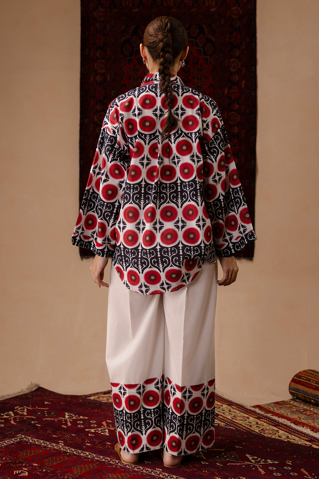 Co-Ord Set - 2116