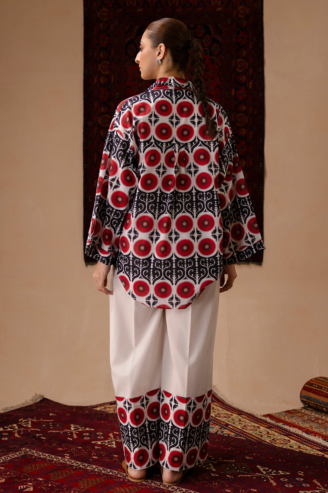 Co-Ord Set - 2116