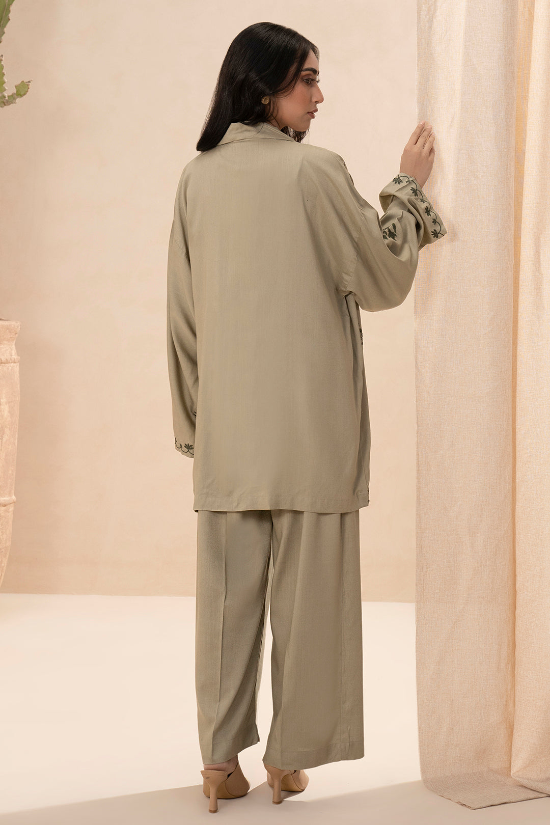 Co-Ord Set - 2119