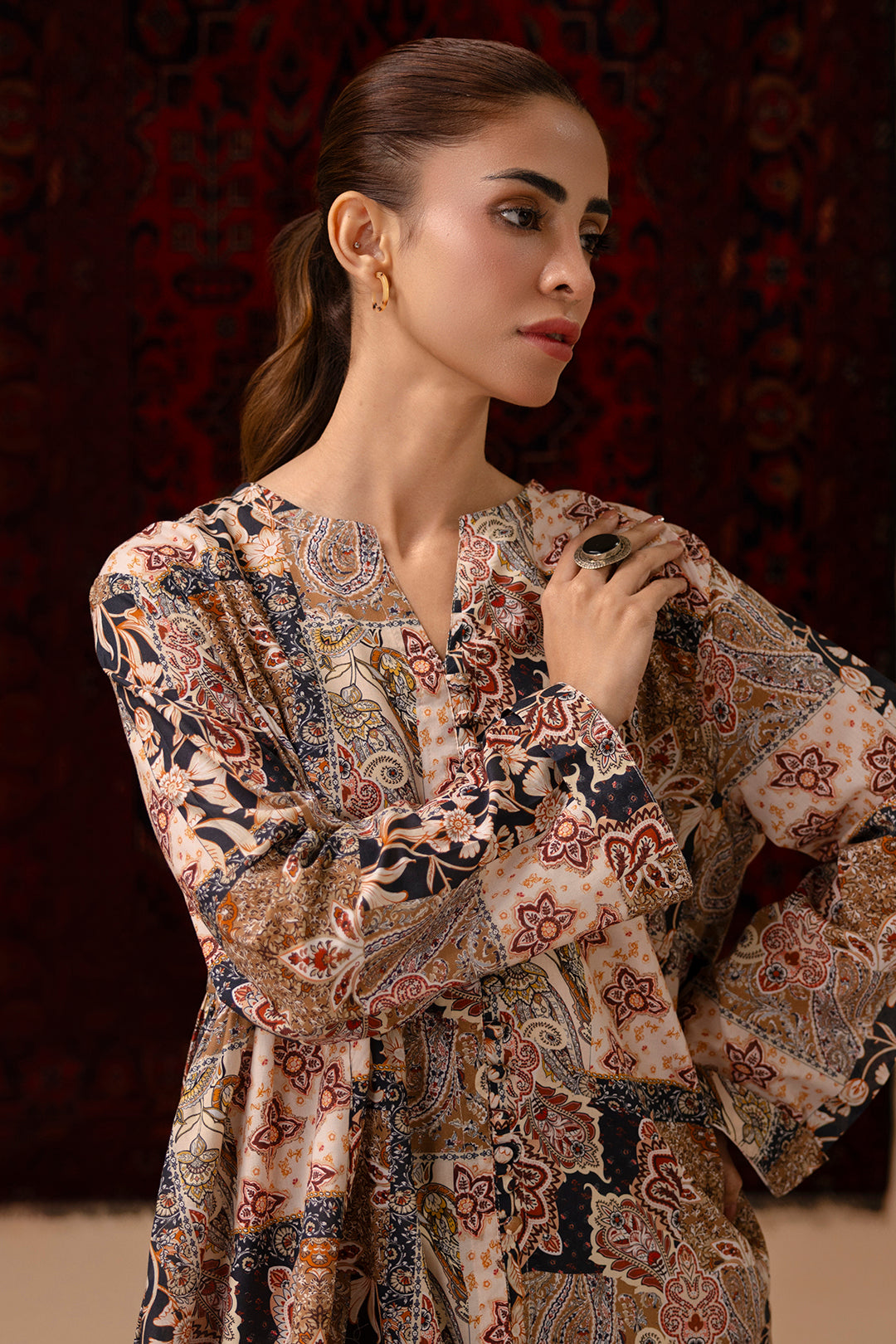Co-Ord Set - 2120