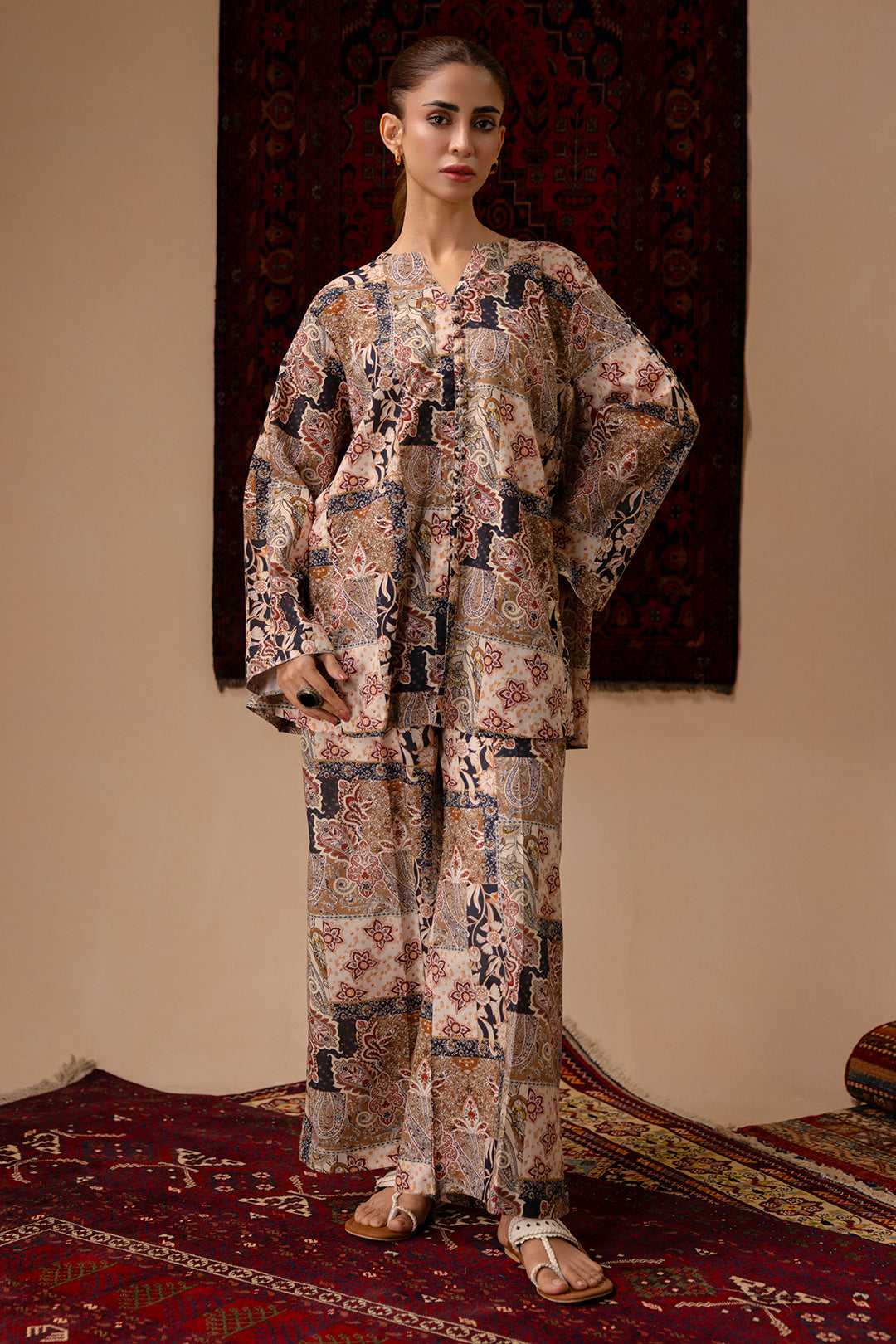 Co-Ord Set - 2120