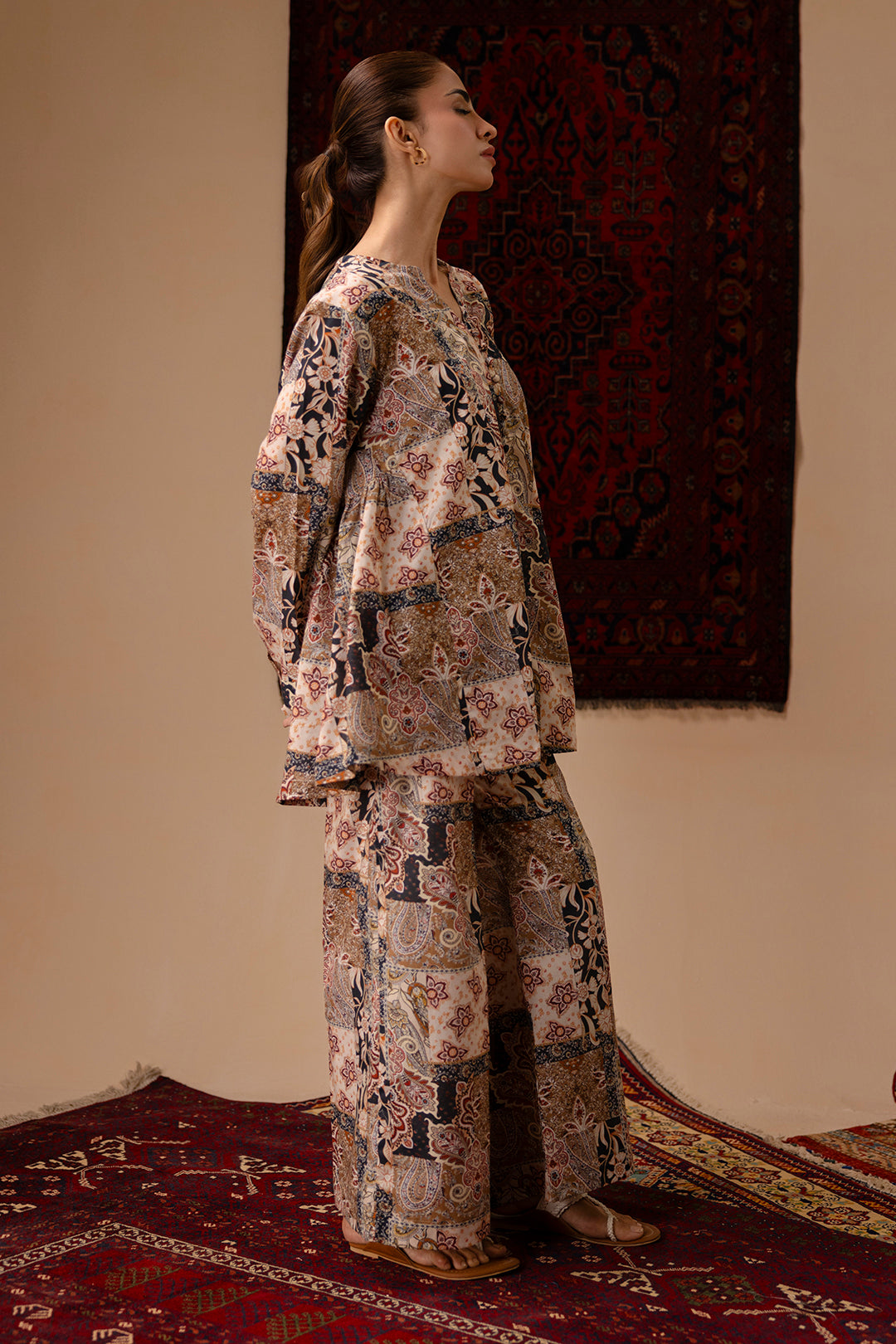 Co-Ord Set - 2120