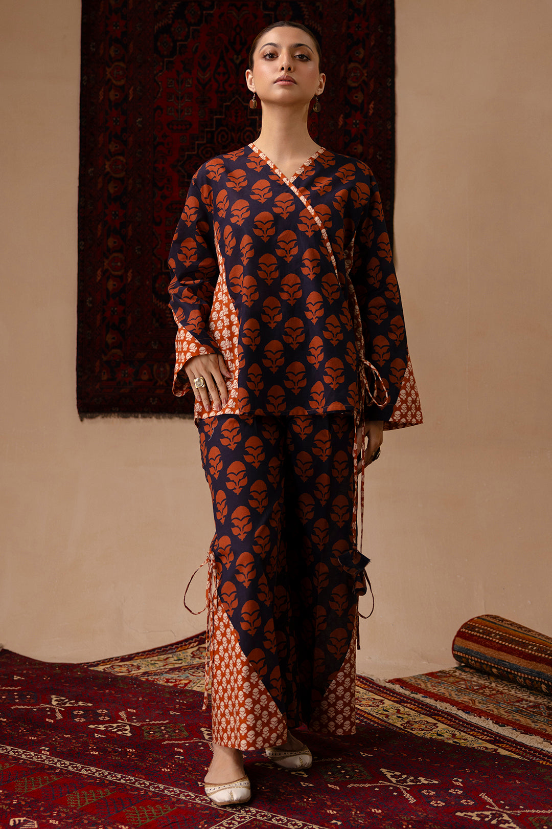 Co-Ord Set - 2124