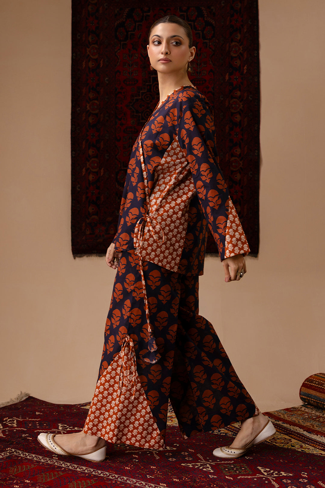Co-Ord Set - 2124