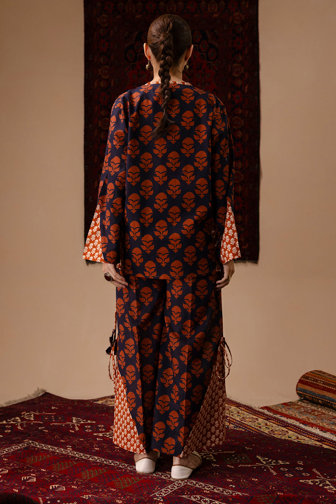 Co-Ord Set - 2124