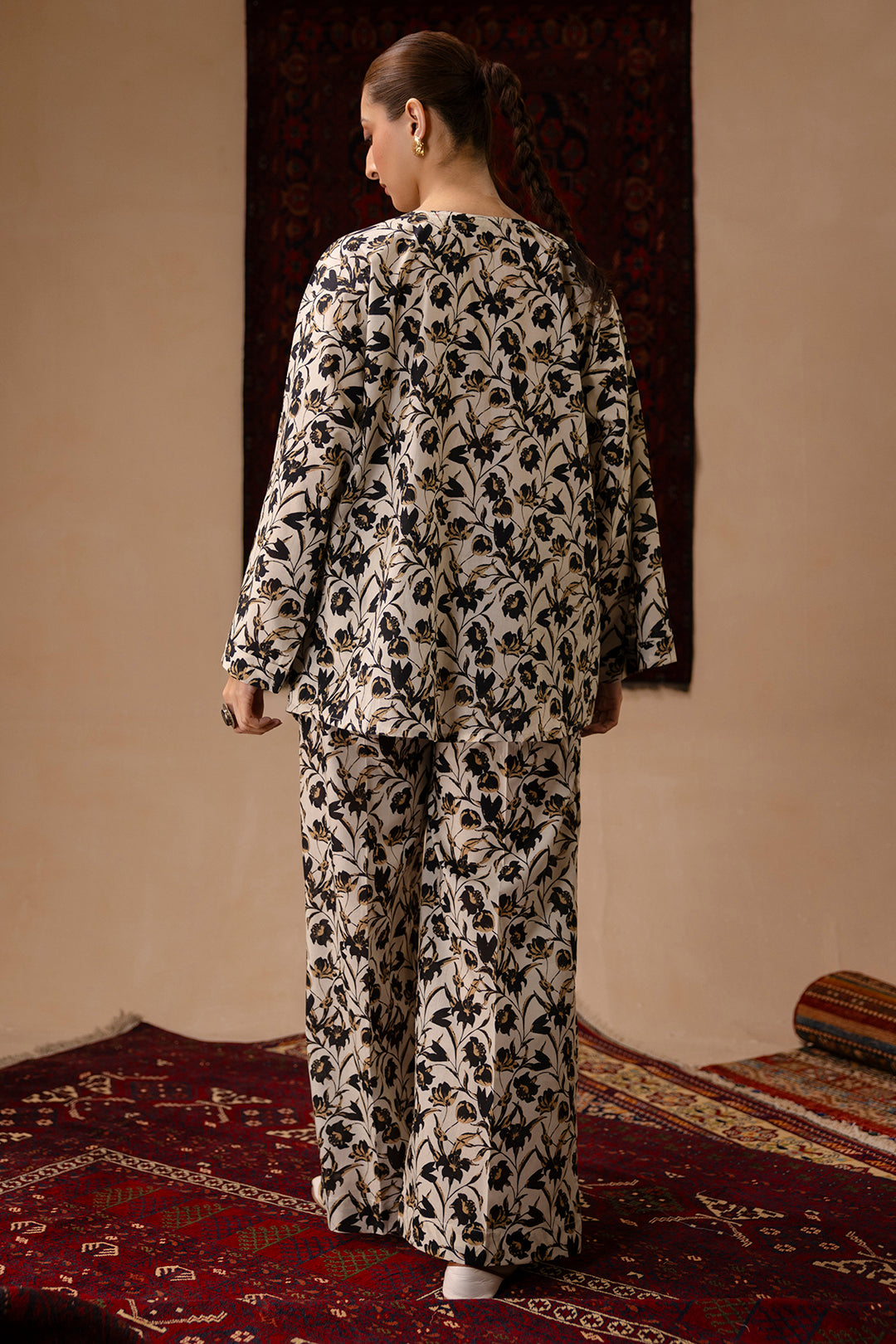 Co-Ord Set - 2127