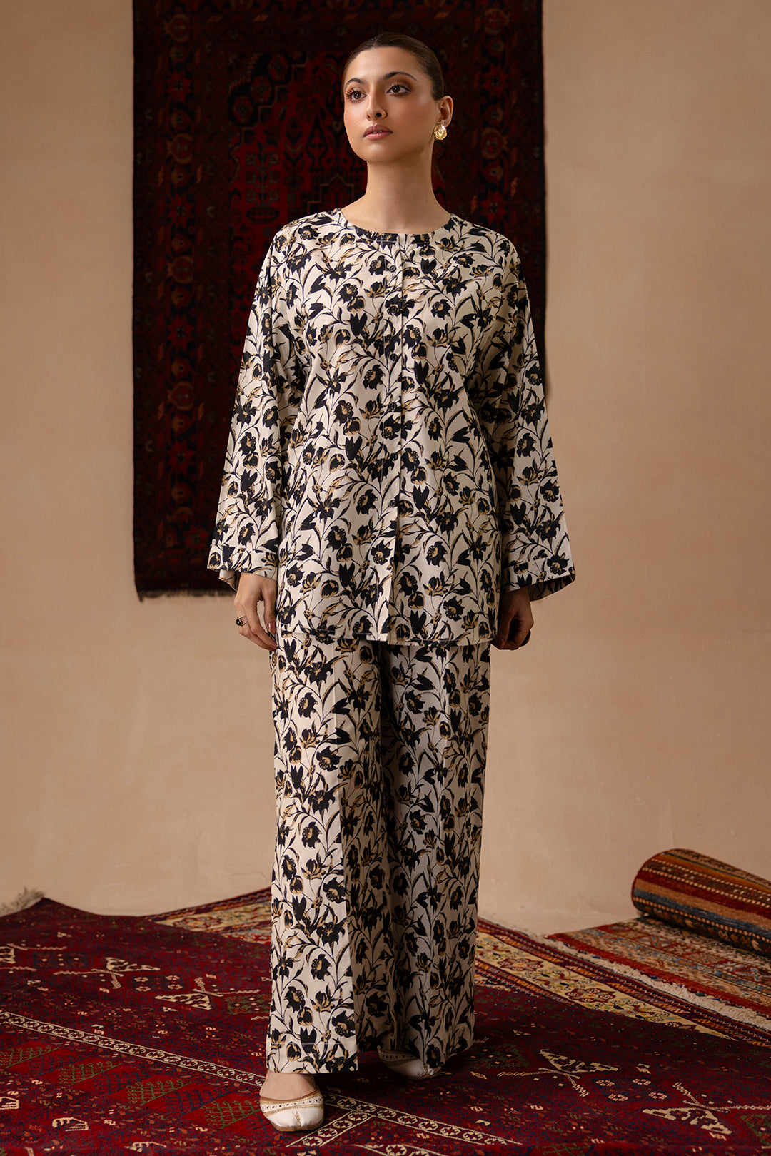 Co-Ord Set - 2127