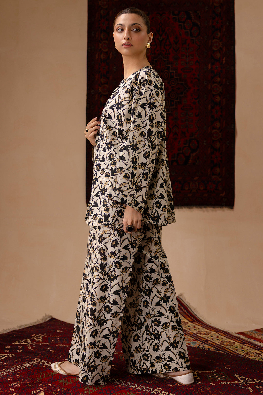 Co-Ord Set - 2127