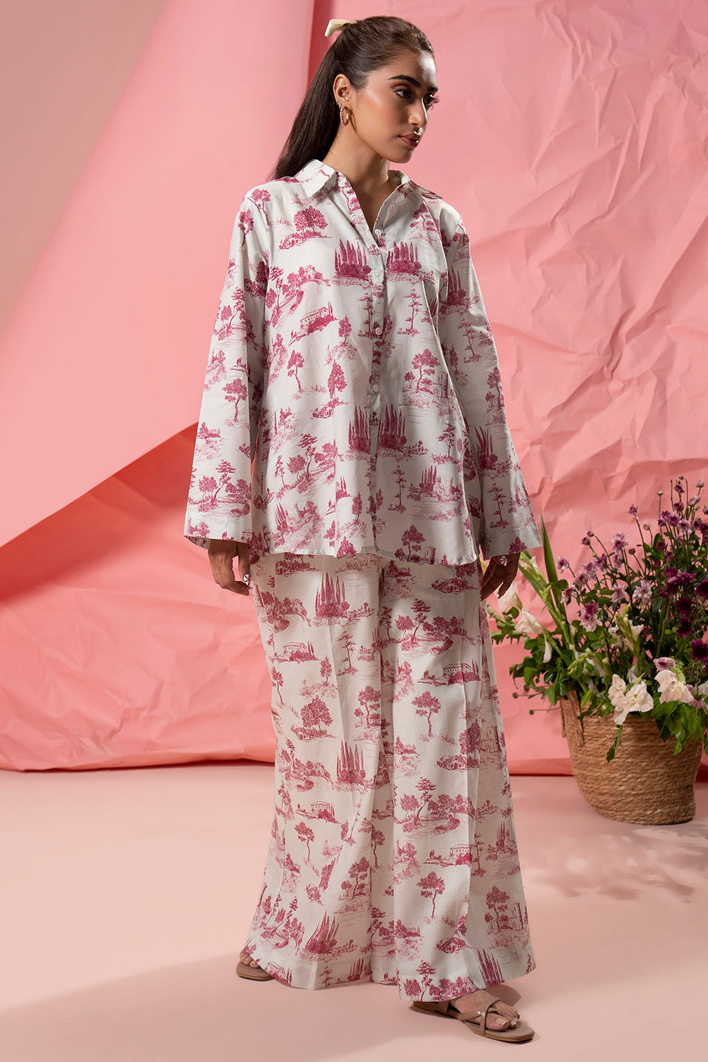 Co-Ord Set - 2174