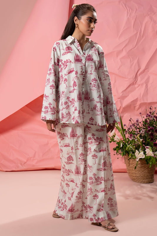 Co-Ord Set - 2174