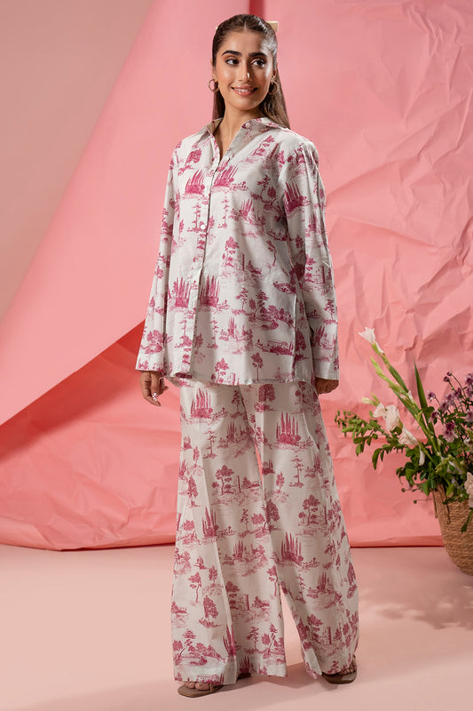 Co-Ord Set - 2174