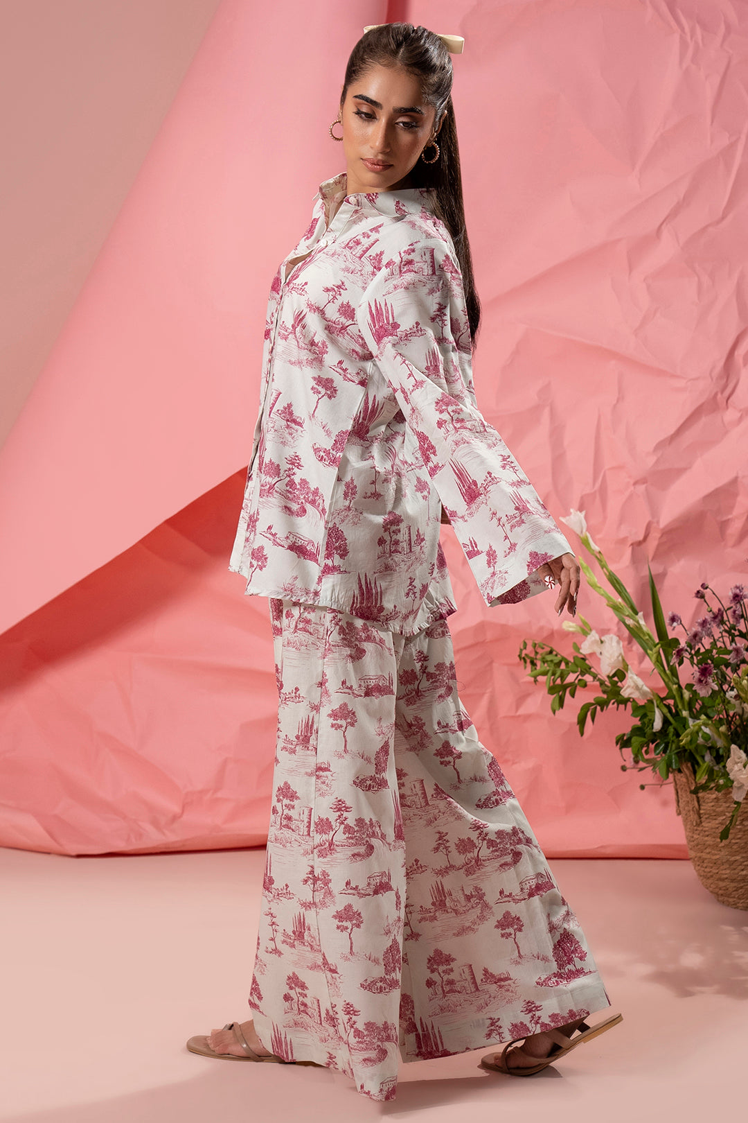 Co-Ord Set - 2174