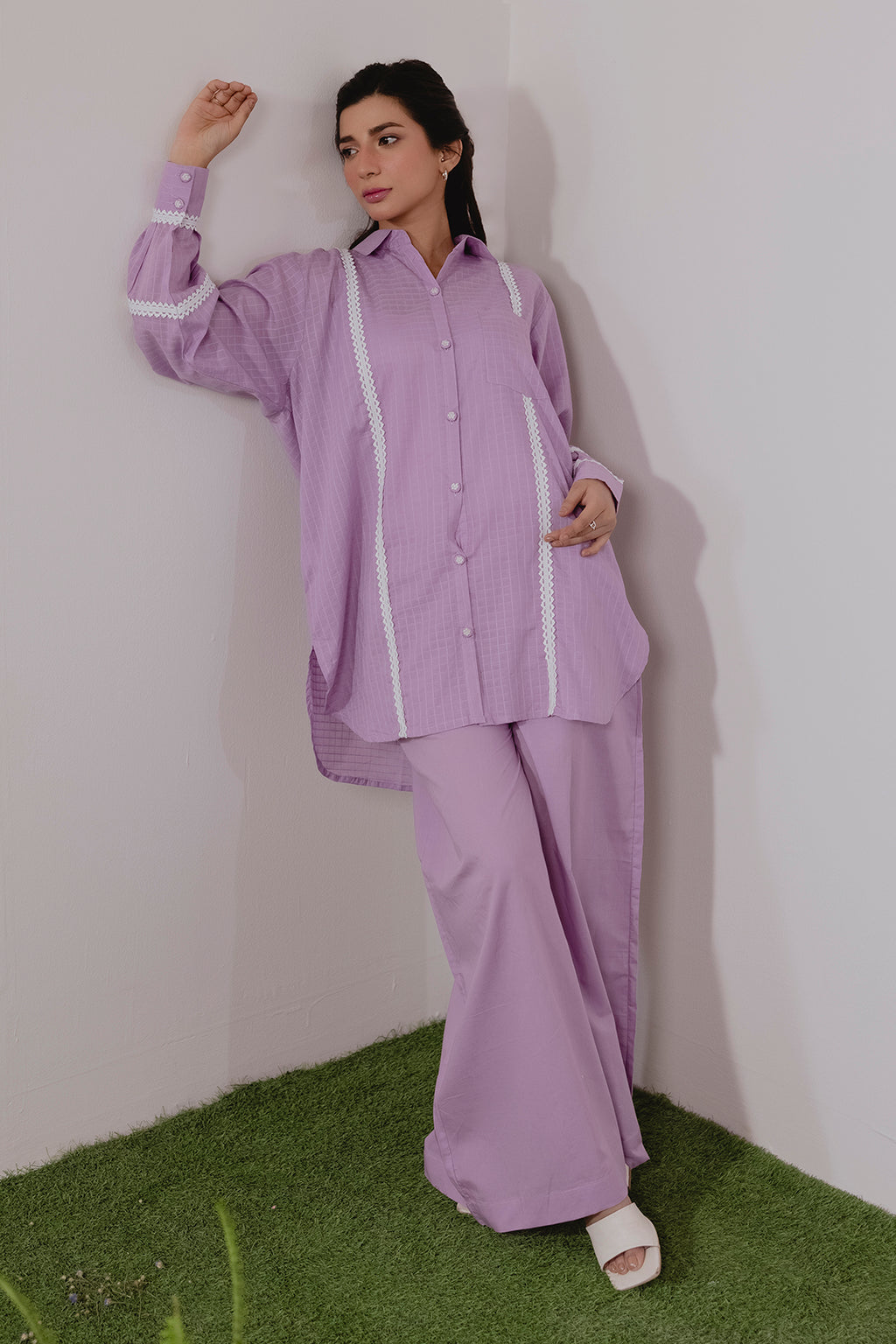 Co-Ord Set - 2213