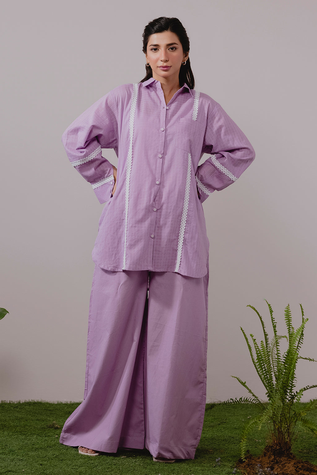 Co-Ord Set - 2213