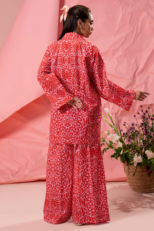 Co-Ord Set - 2217