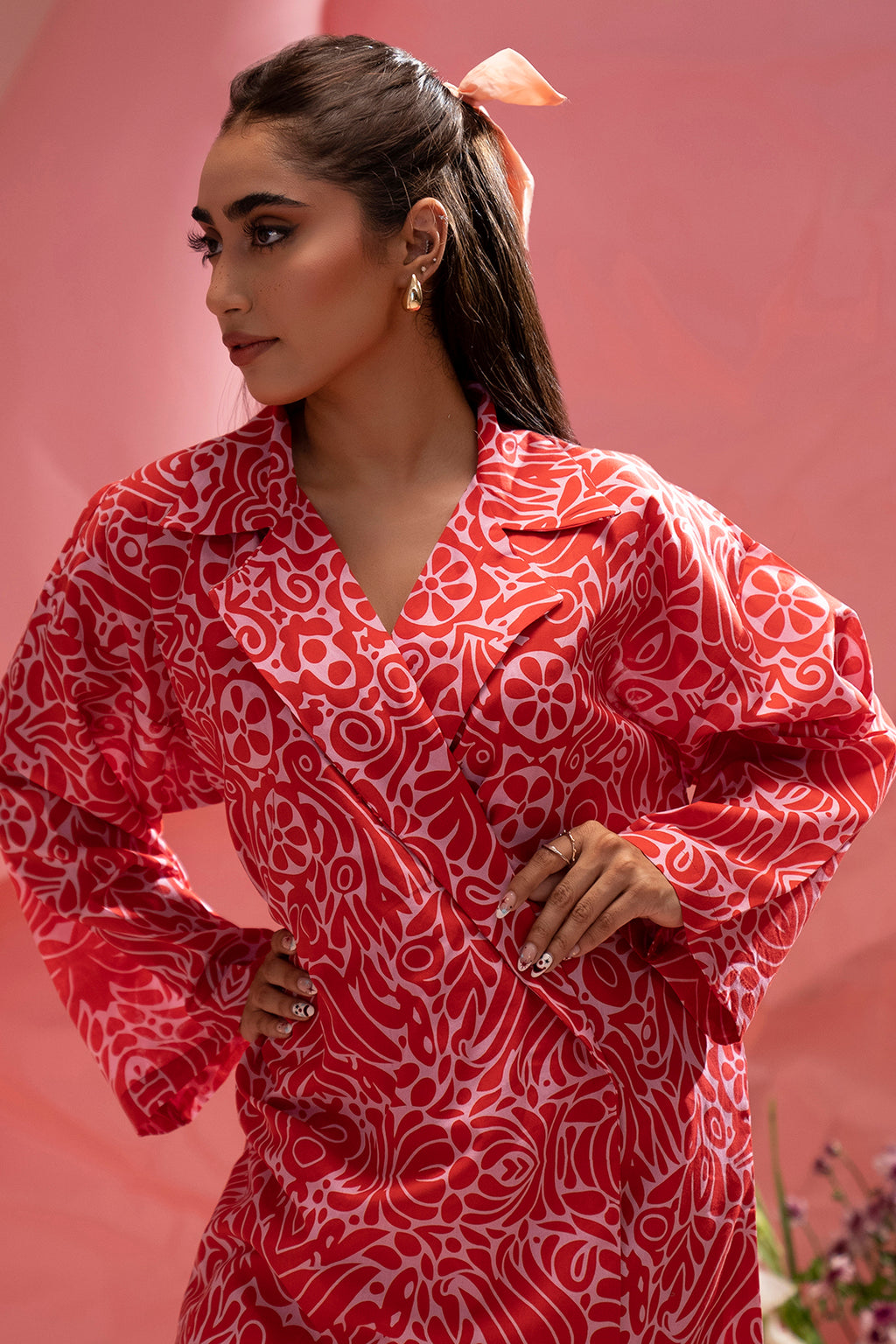 Co-Ord Set - 2217