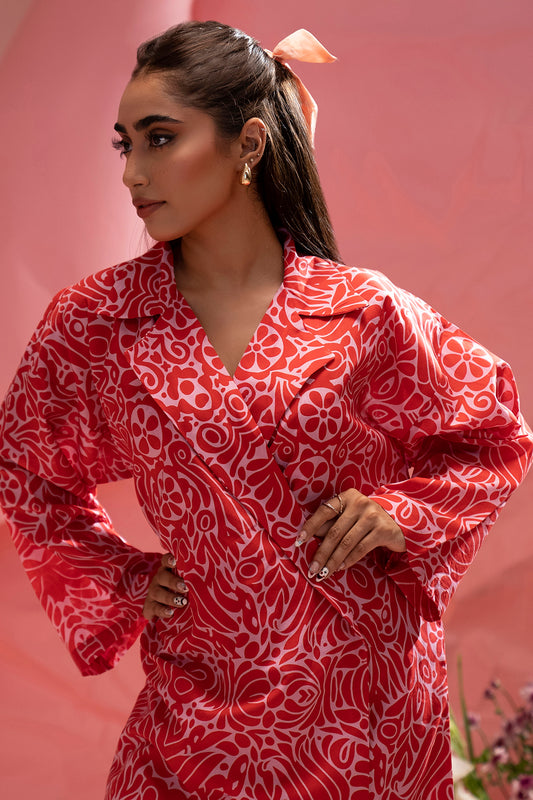 Co-Ord Set - 2217