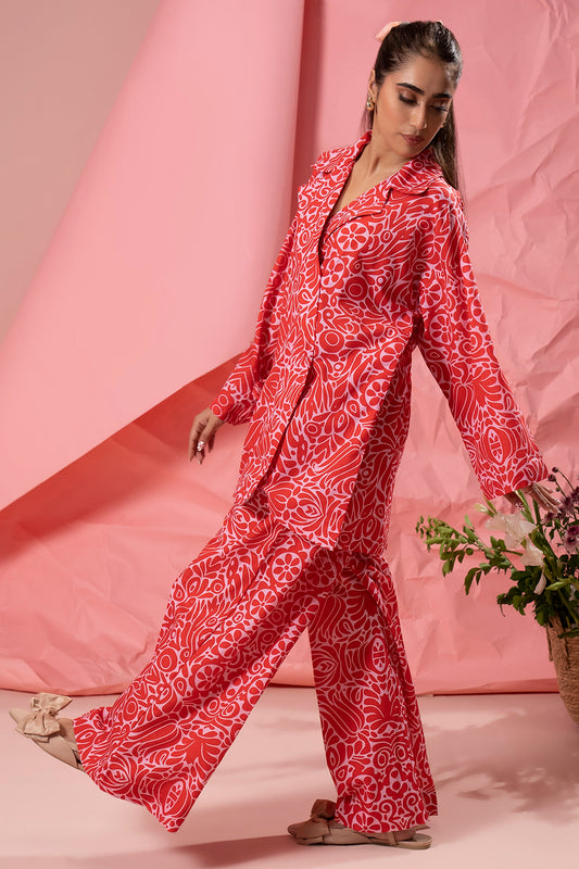 Co-Ord Set - 2217