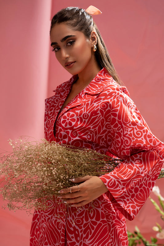 Co-Ord Set - 2217