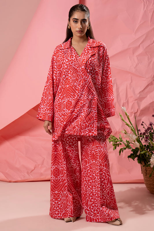 Co-Ord Set - 2217