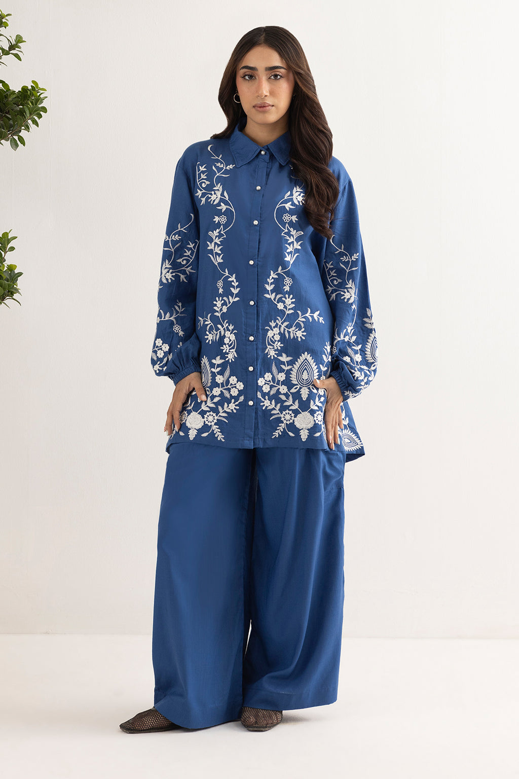 Co-Ord Set - 2221
