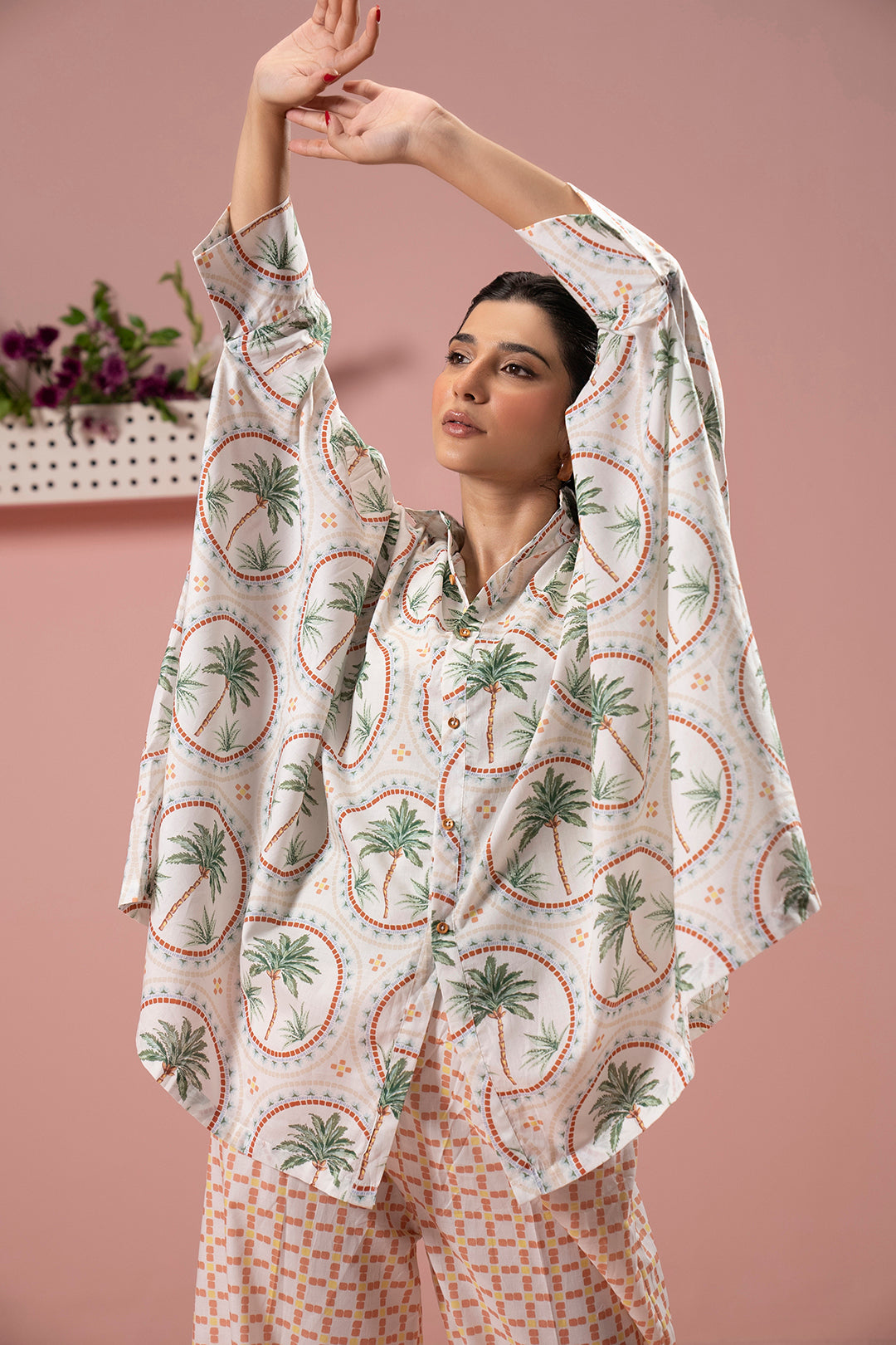 Co-Ord Set - 2222