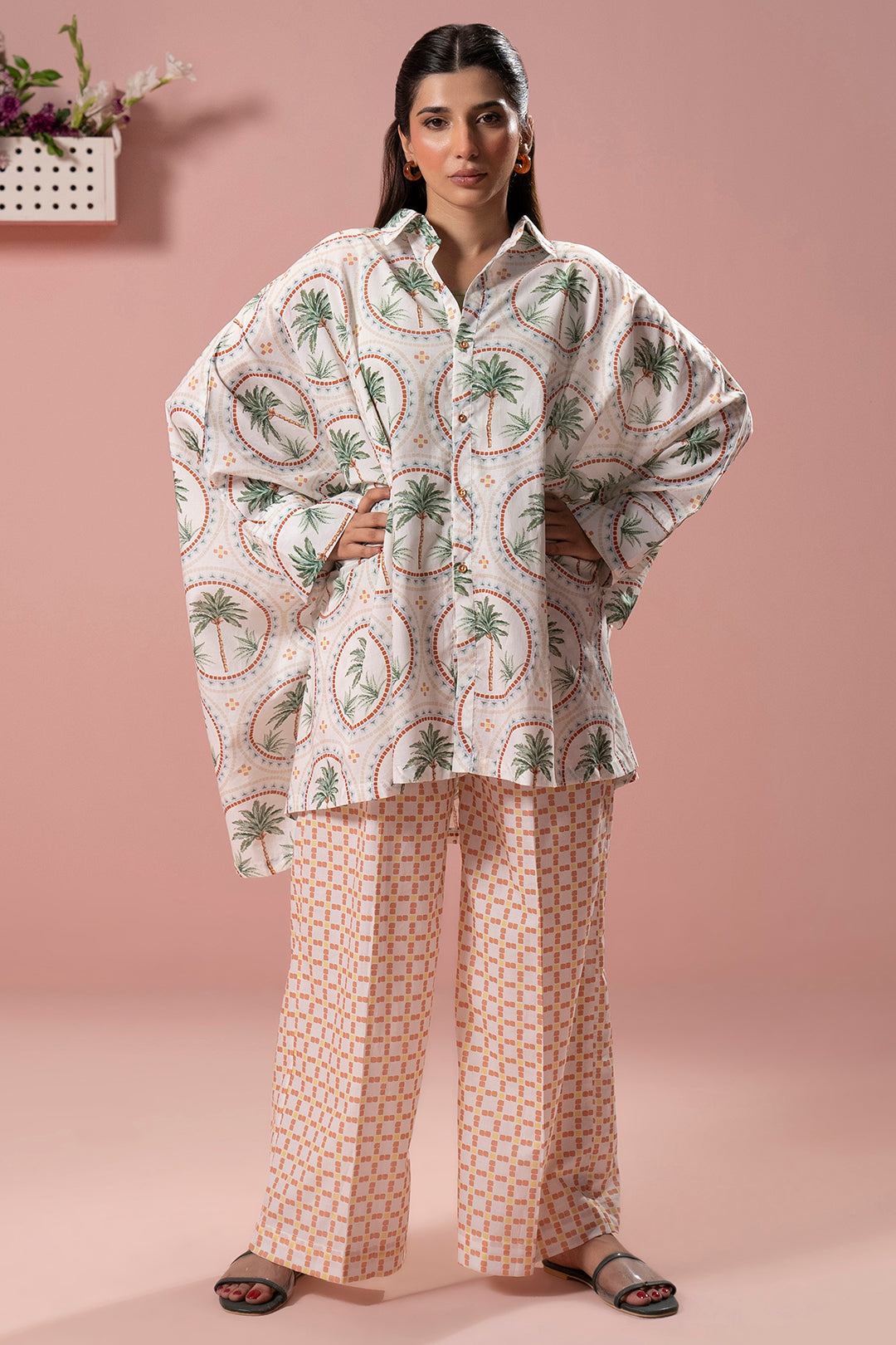 Co-Ord Set - 2222