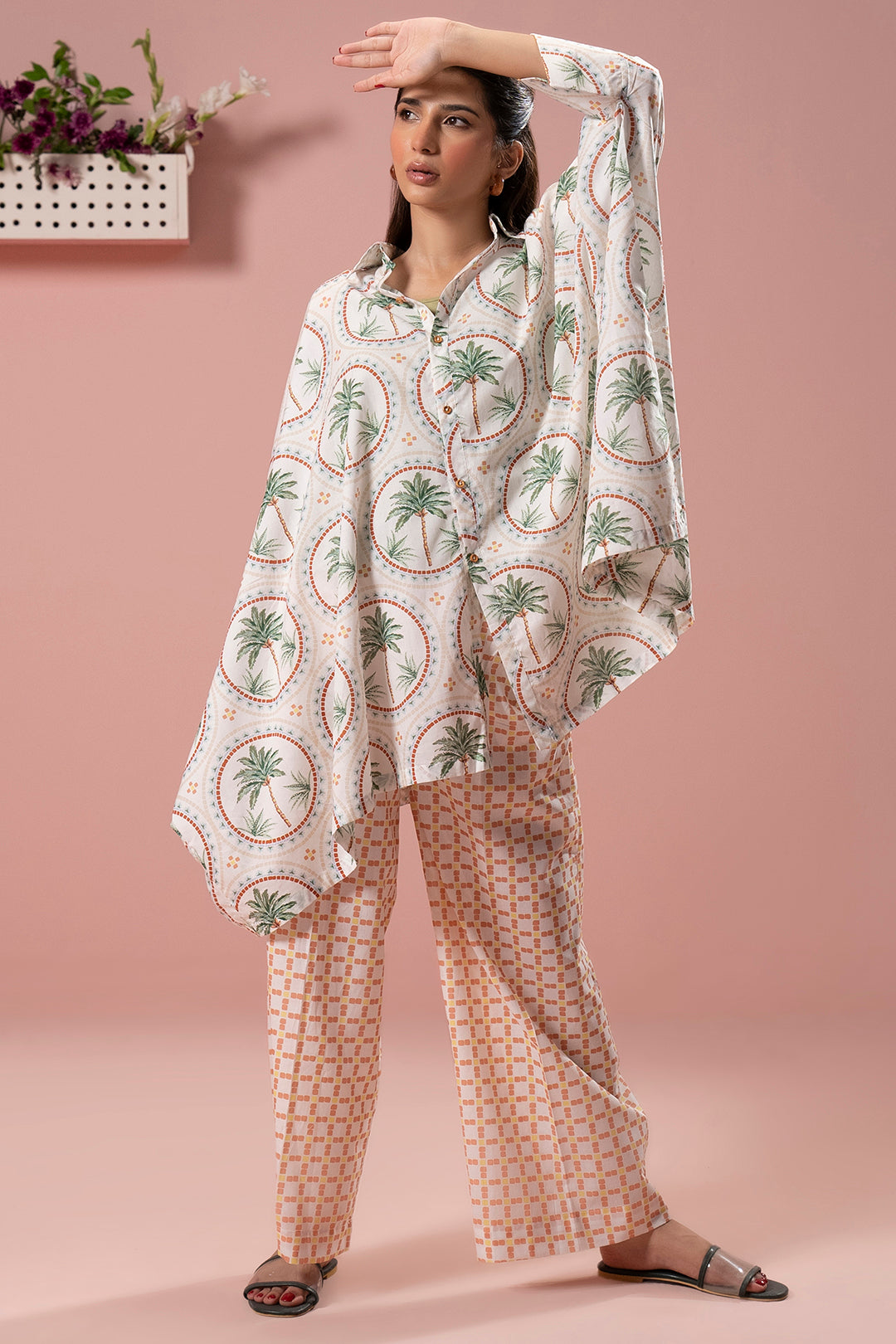 Co-Ord Set - 2222