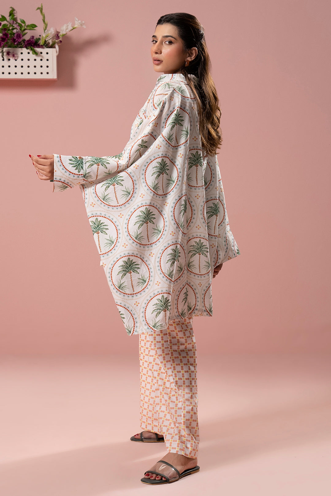 Co-Ord Set - 2222