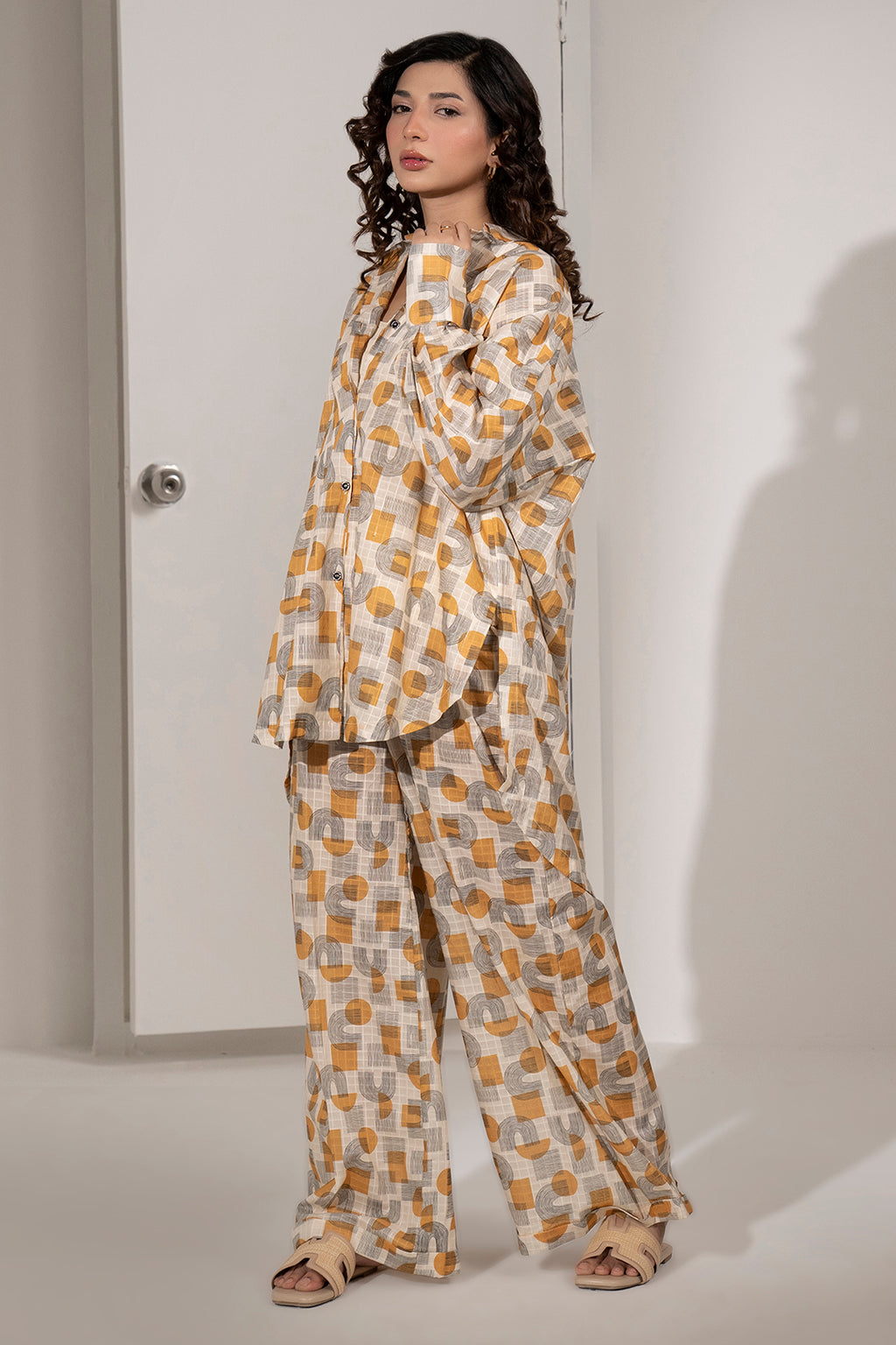 Co-Ord Set - 2263
